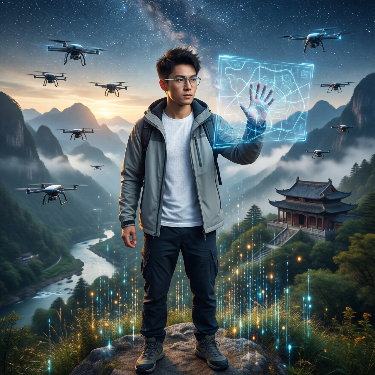 打造高品质景区VR全景导览：五大核心要素与实施指南