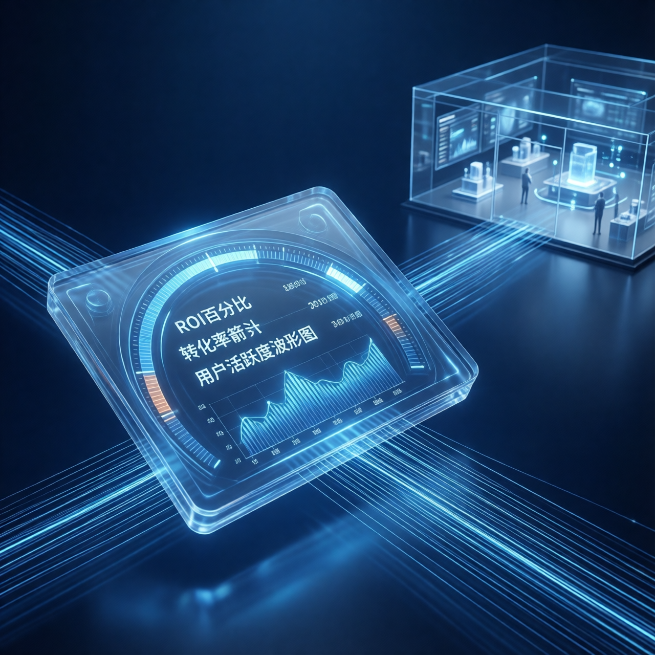 企业数字展厅投资回报率评估：关键指标与测算方法全解析